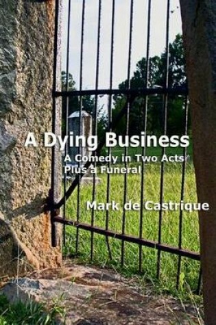 Cover of A Dying Business