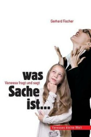 Cover of Vanessa Fragt Und Sagt