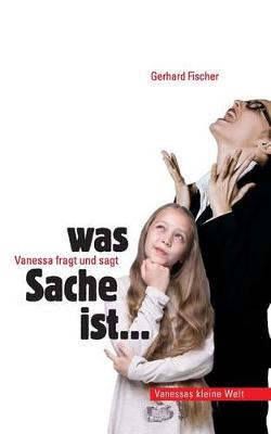 Book cover for Vanessa Fragt Und Sagt