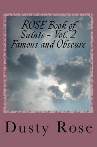 Cover of ROSE Book of Saints - Vol. 2
