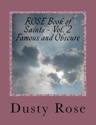 Cover of ROSE Book of Saints - Vol. 2