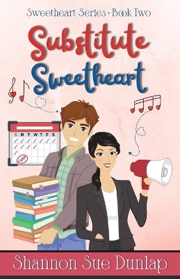 Book cover for Substitute Sweetheart