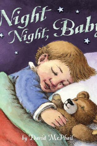 Cover of Night Night, Baby