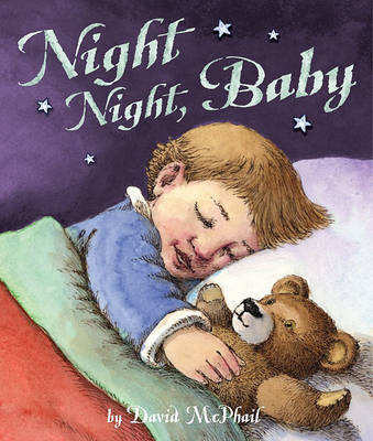 Book cover for Night Night, Baby