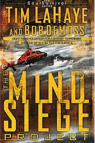 Cover of The Mind Seige Project
