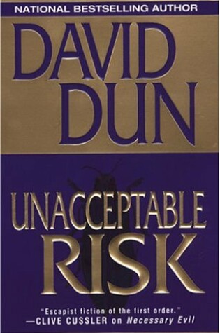 Cover of Unacceptable Risk