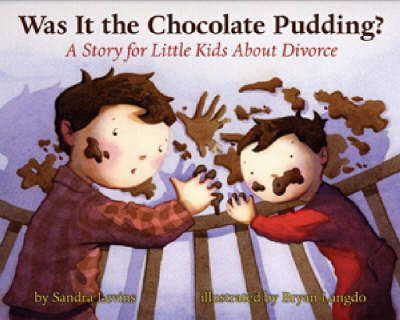 Book cover for Was It the Chocolate Pudding?