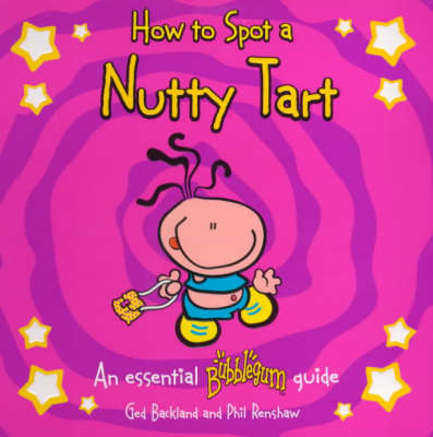 Book cover for How to Spot a Nutty Tart