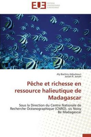 Cover of P�che Et Richesse En Ressource Halieutique de Madagascar