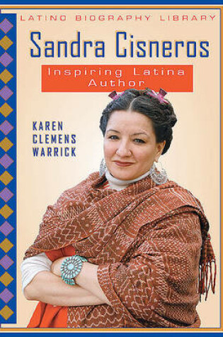 Cover of Sandra Cisneros
