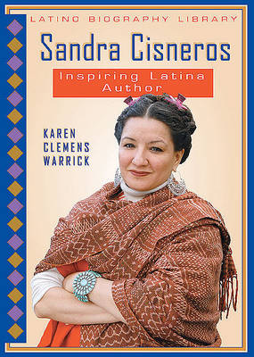 Cover of Sandra Cisneros