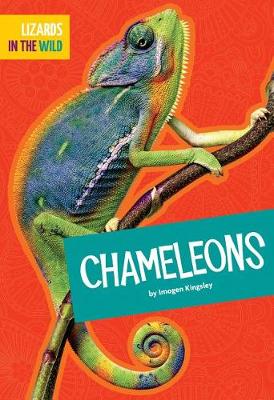 Cover of Chameleons