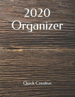 Cover of 2020 Organizer