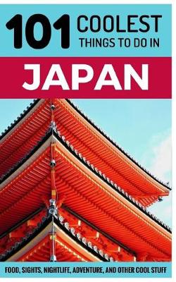 Book cover for Japan Travel Guide