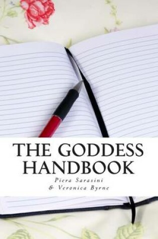 Cover of The Goddess Handbook