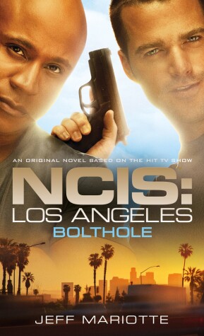 Book cover for NCIS Los Angeles: Bolthole