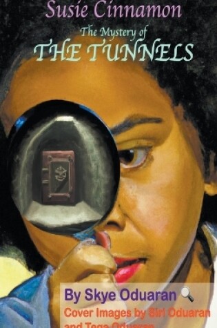 Cover of The Mystery of the Tunnels