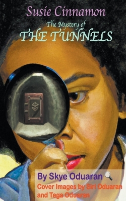 Book cover for The Mystery of the Tunnels