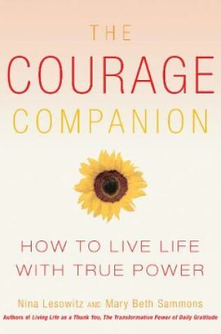 Cover of The Courage Companion