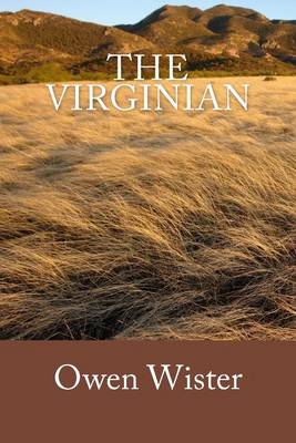 Book cover for The Virginian (Summit Classic Collector Editions)