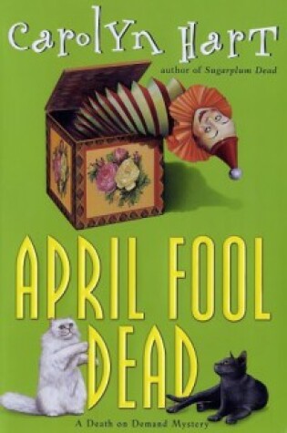 Cover of April Fool Dead