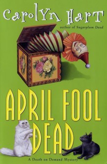 Book cover for April Fool Dead