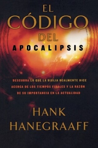 Cover of El código del Apocalipsis