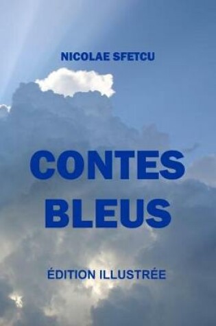 Cover of Contes bleus