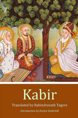 Book cover for Kabir