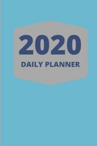 Cover of 2020 Daily Planners