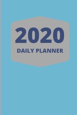 Book cover for 2020 Daily Planners