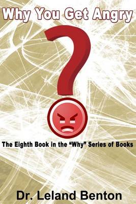 Book cover for Why You get Angry