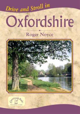 Book cover for Drive and Stroll in Oxfordshire