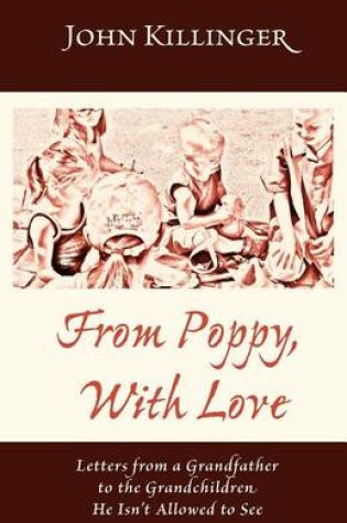 Cover of From Poppy with Love