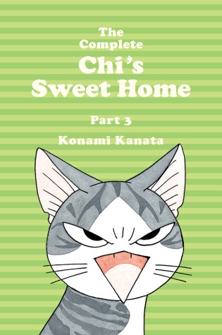 Cover of The Complete Chi's Sweet Home 3