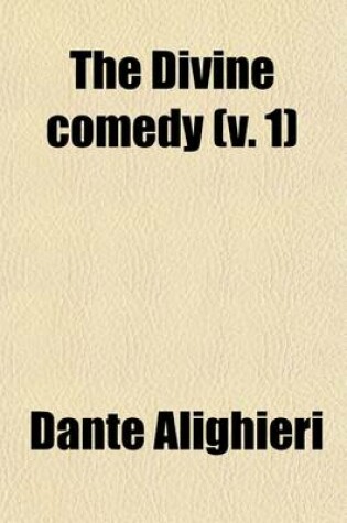 Cover of The Divine Comedy (V. 1)