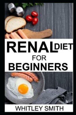Cover of Renal Diet for Beginners
