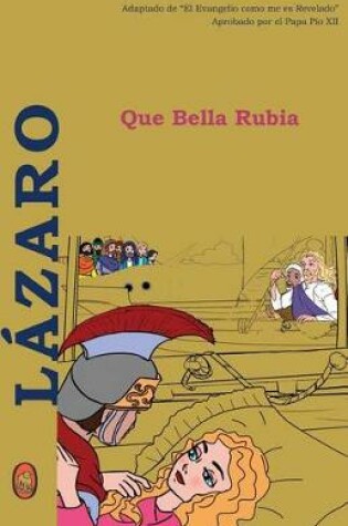 Cover of Que Bella Rubia