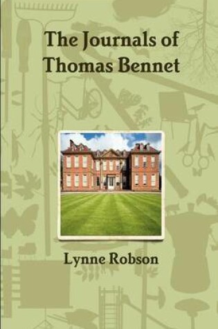 Cover of The Journals of Thomas Bennet