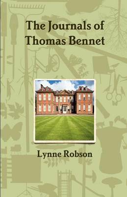 Book cover for The Journals of Thomas Bennet