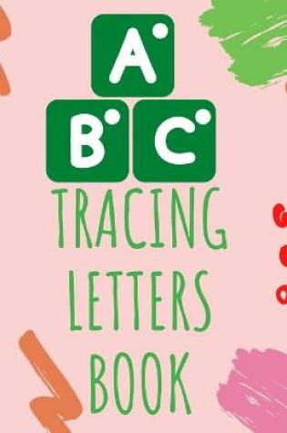 Cover of Tracing Letters Book