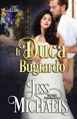 Book cover for Il duca bugiardo