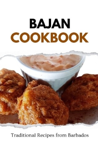 Cover of Bajan Cookbook