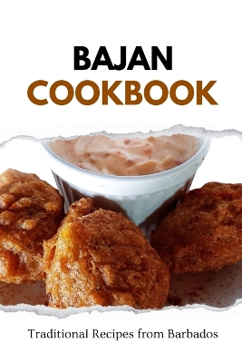 Book cover for Bajan Cookbook