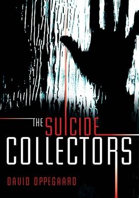 Book cover for The Suicide Collectors