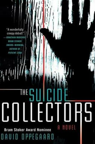 Cover of The Suicide Collectors