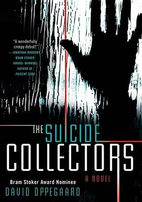 Book cover for The Suicide Collectors