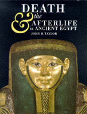 Book cover for Death and the Afterlife in Ancient Egypt