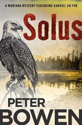 Book cover for Solus