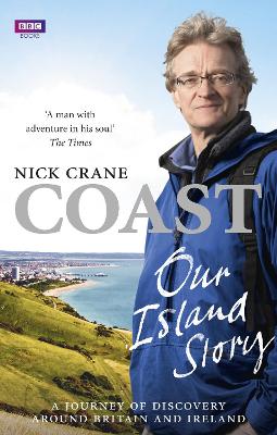 Book cover for Coast: Our Island Story